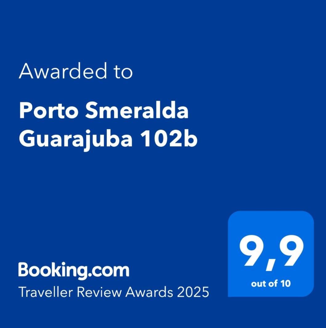 Porto Smeralda Guarajuba 102B Buitenkant foto